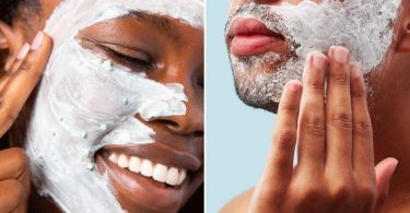 Difference Between Shaving Cream and Face Mask