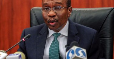 Godwin Ifeanyichukwu Emefiele