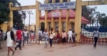 Federal Polytechnic Nekede