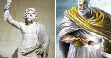 Greek and Hebrew deities are very different. Greek gods and goddesses had unique personalities, powers, and weaknesses. They were human-like and believed to control the world and human experience.