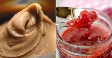 Difference Between Peanut Butter and Jam