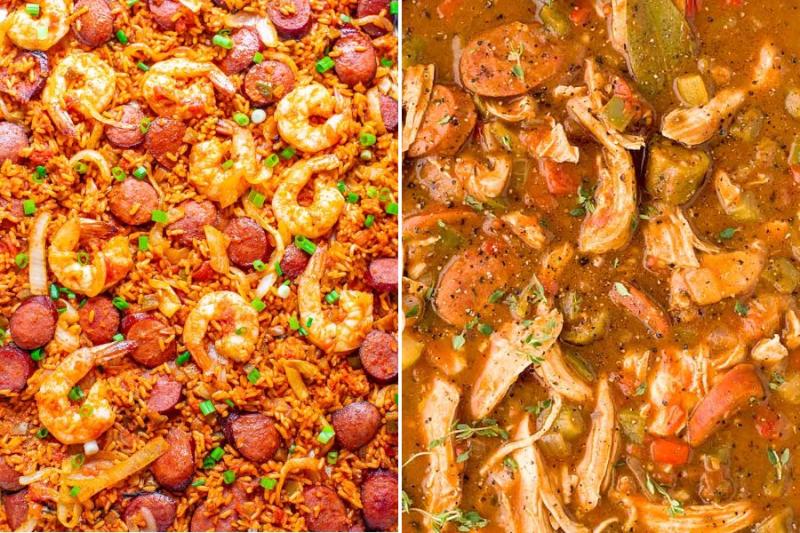 Difference Between Jambalaya and Gumbo