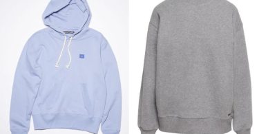 Difference Between Sweatshirts and Hoodies