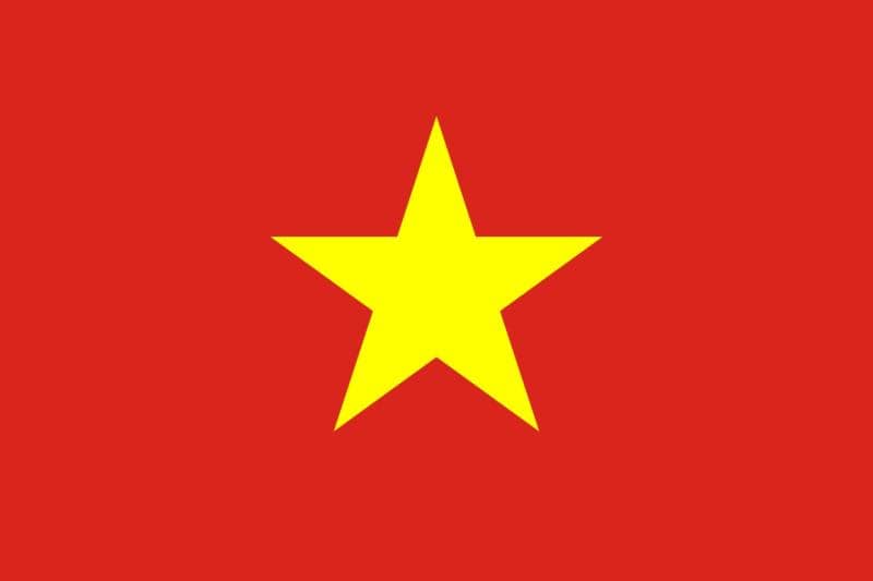 Flag of Vietnam