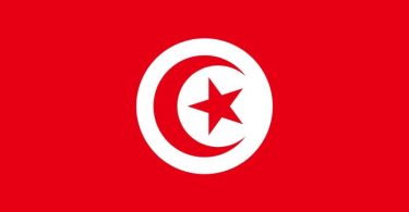 Flag of Tunisia