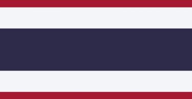 Flag of Thailand