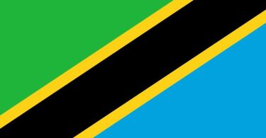 Flag of Tanzania