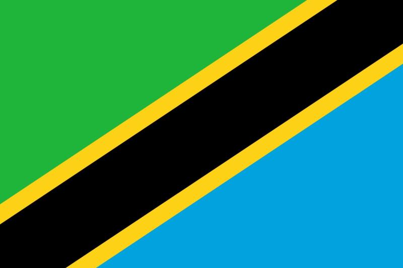 Flag of Tanzania