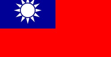 Flag of Taiwan