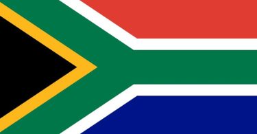 Flag of South Africa