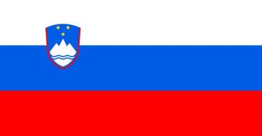 Flag of Slovenia