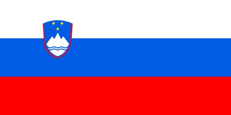 Flag of Slovenia