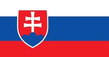 Flag of Slovakia