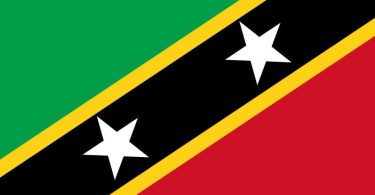 Flag of Saint Kitts and Nevis