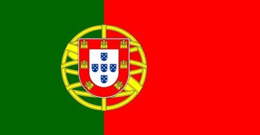 Flag of Portugal