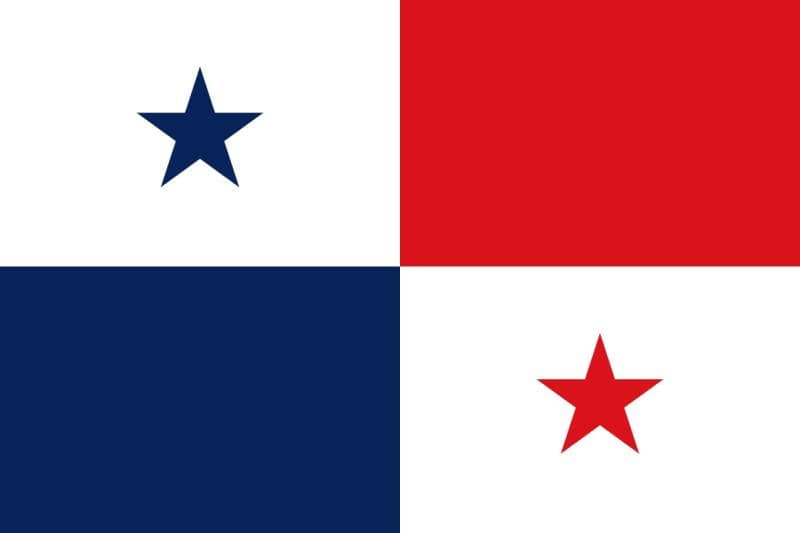 Flag of Panama