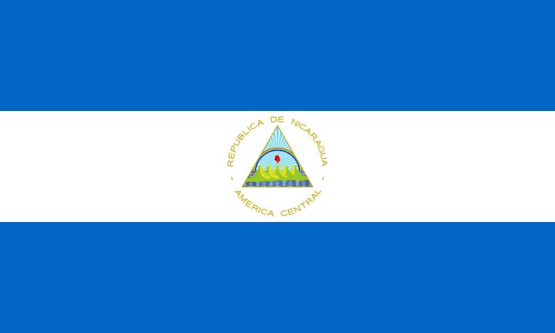 Flag of Nicaragua