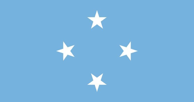 Flag of Micronesia