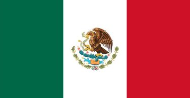 Flag of Mexico