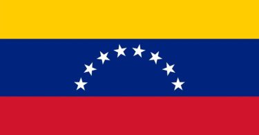 Flag of Venezuela