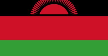 Flag of Malawi