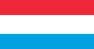 Flag of Luxembourg