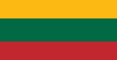 Flag of Lithuania