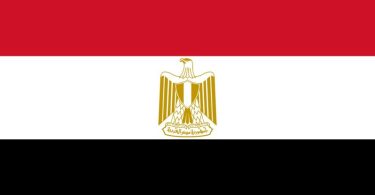 Flag of Egypt