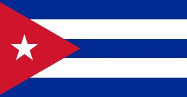 Flag of Cuba