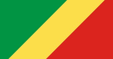 Flag of Republic of the Congo