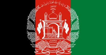 Flag of Afghanistan