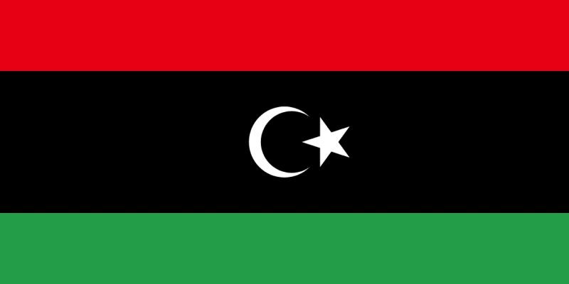 Flag of Libya