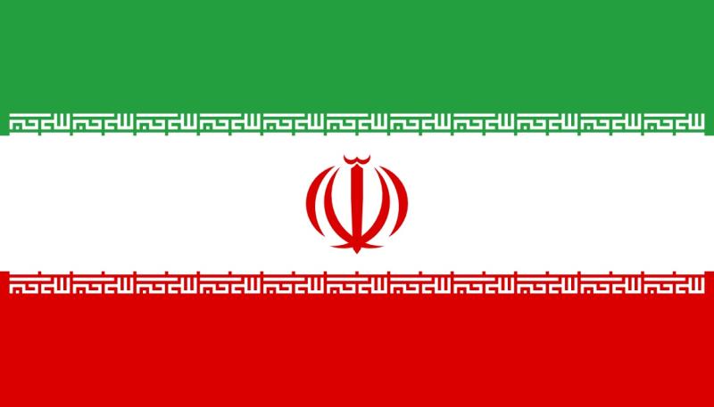 Flag of Iran