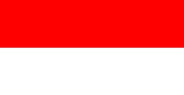 Flag of Indonesia