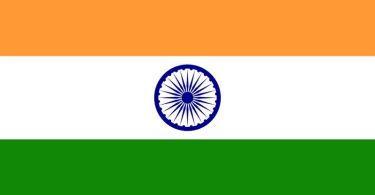 Flag of India