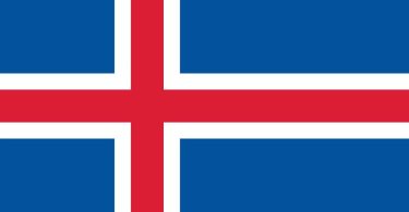 Flag of Iceland