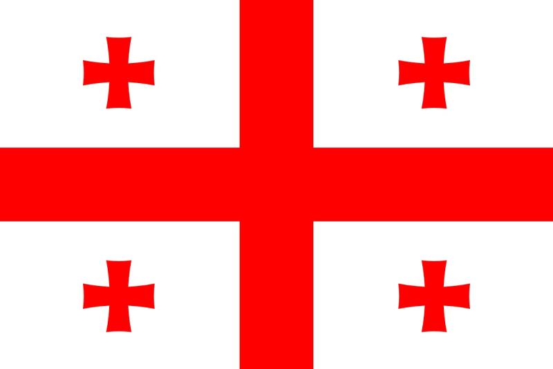 Flag of Georgia