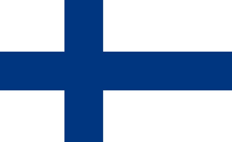 Flag of Finland