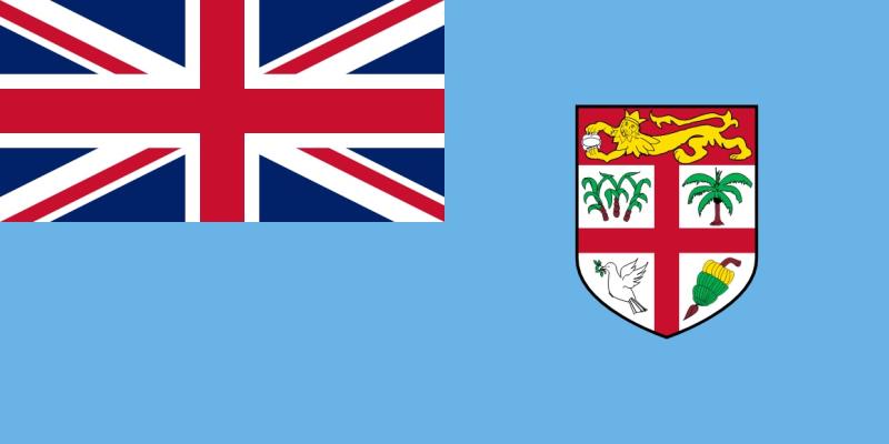 Flag of Fiji