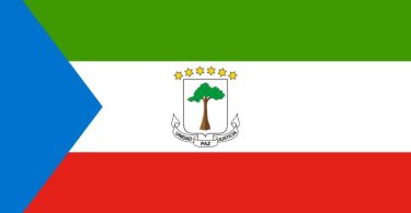 Flag of Equatorial Guinea