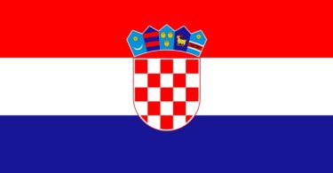 Flag of Croatia