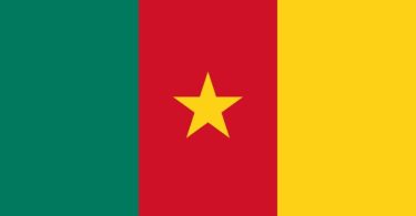 Flag of Cameroon