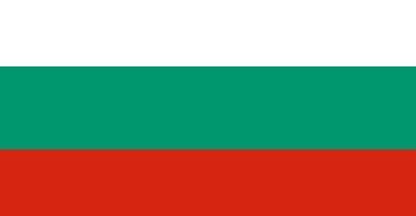 Flag of Bulgaria