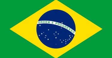 Flag of Brazil