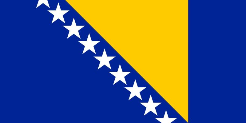 Flag of Bosnia and Herzegovina