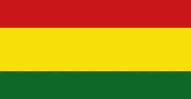 Flag of Bolivia