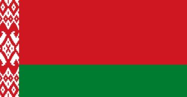 Flag of Belarus