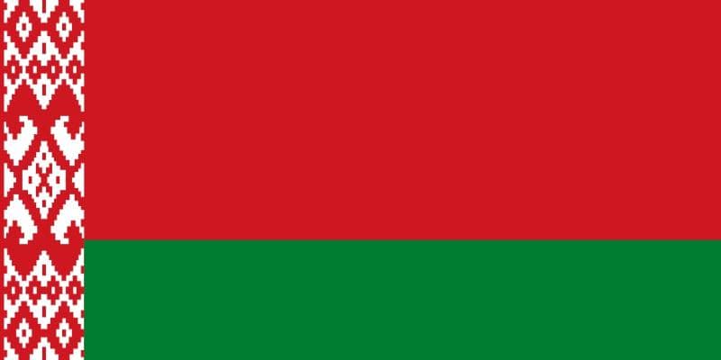 Flag of Belarus