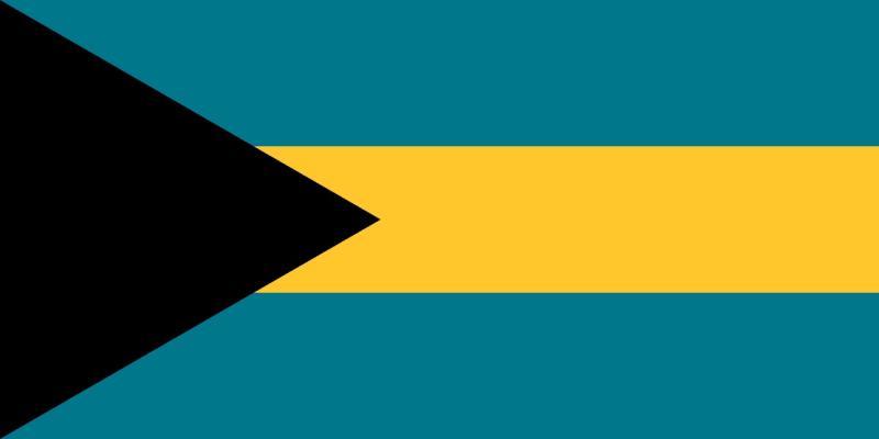 Flag of Bahamas