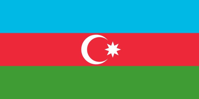 Flag of Azerbaijan